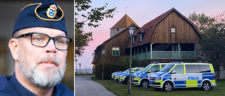 Polisen förstärker inför veckans toppmöte i Visby