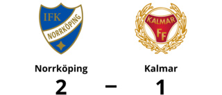 Norrköping slog Kalmar hemma