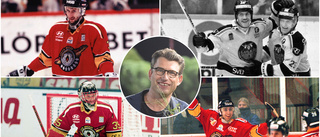 Jarmy Myllys och Jiri Kucera – namnger hästar efter Luleå Hockey