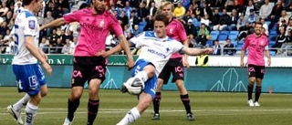 Isländska mål gav en IFK-poäng