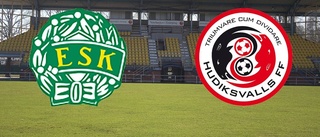 LIVE: ESK – Hudiksvall