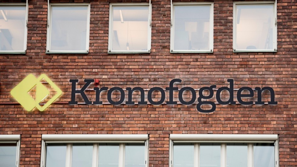 En medarbetare på Kronofogden har skickat ut ett mass-sms med felaktig information. Arkivbild.