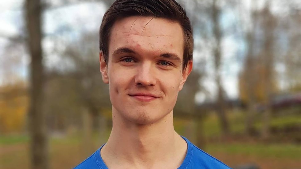 Anton Sagström finns med i Sveriges trupp till JVM i Tyskland.