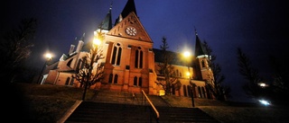 Sankt Petri kyrka drogs i långbänk