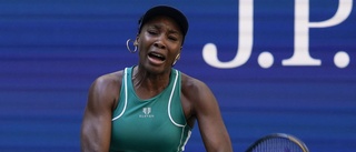 Venus Williams och Wimbledon-mästaren ute