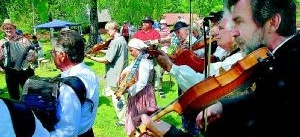 Spelstämma med stort urval