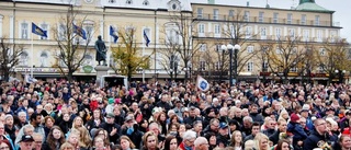 Piratfest på gång - men dröjer