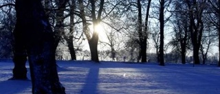 "Naturens egna snökanoner" ger ny snö