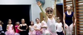 Danslekar för prima ballerinor