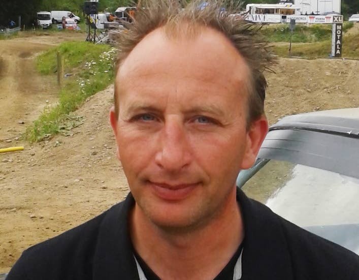 " Just nu står festivalen än upp över öronen men men efter ett litet tag får man suget tillbaka", säger tävlingsledare Mikael Roth