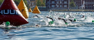 Triathlonhelgen fortsatte med sprint