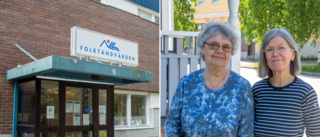 Rusta upp Folktandvården      