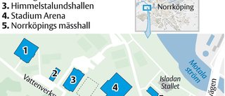 Himmelstalund - området med så många B:n i elden