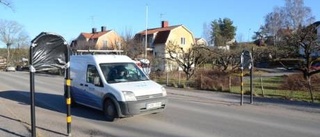 Höjd hastighet i Gamleby