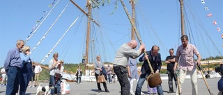 Grävde liv i kulturhamnen