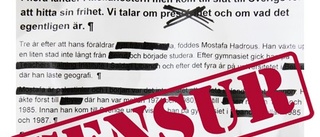 Pressfriheten inte alltid en självklarhet