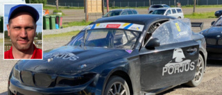 Älvsbyföraren tillbaka i DM – utmanar RallyX-mästaren: "Ska ge honom en match"