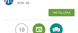 Äntligen finns vi som app!