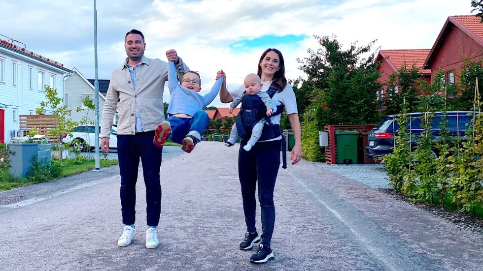 Fyraåriga Teitur Wellbrant är piggaste barnet på gatan trots att han fortfarande genomgår en tuff cancerbehandling. Nu ordnar han "Teiturs walk of Hope" i Drömparken den 18 september, till förmån för barncancerfonden. Tillsammans med pappa Joakim, mamma Tinna och lillebror Màni.