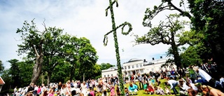 Här kan du fira midsommar