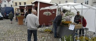 Premiär i Gamleby för Bondens marknad