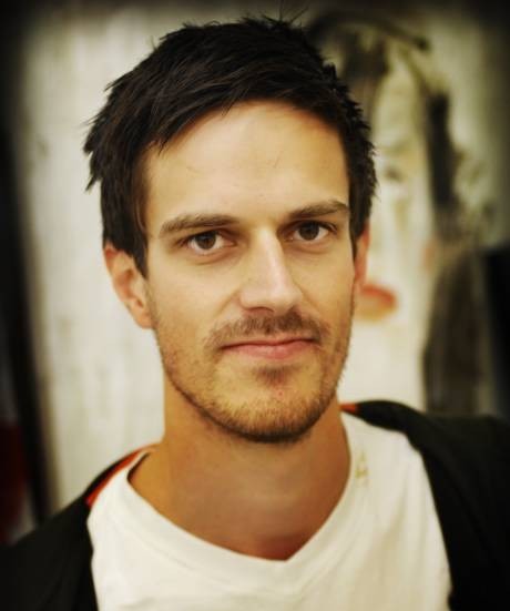 Industridesignern Daniel Byström från Västervik har uttagits att delta i en internationell workshop i mars-april nästa år. Gruppen ska fundera över hur samhället Gällivare bäst kan flyttas. Foto: Ellen Kindstrand