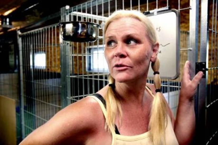Susanne Franzén Sandberg.
