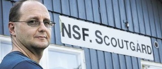 NSF-scouter funderar på att byta namn