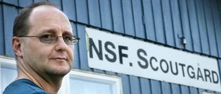 NSF-scouter vill inte blandas ihop med nazister