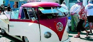 VW-fantasterna samlades på Bug Run i Mantorp