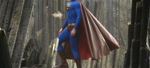 Superman är tillbaka med Brandon Routh