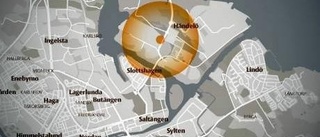 Risk för kemläckage vid Dow