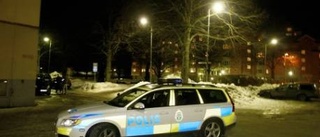 Ännu inga gripna för skottlossningen