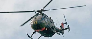 Helikopterincident i Östra Ryd