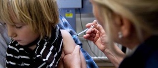 Nära 100 000 östgötar har hittills vaccinerat sig