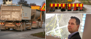 Cementa och myndigheten är överens – men juridiken sätter stopp för trafiklösningen • ”Vi vågar inte ta den risken”