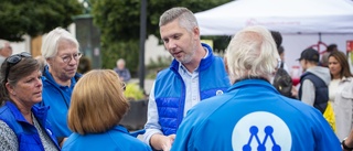 Ständigt i opposition – men nu vill M leda regionen: "Många har inte fått den vård de förtjänar"