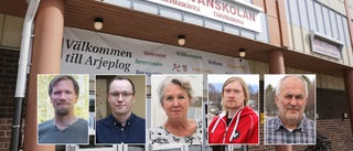 Efter nedläggningen av gymnasieskolan: ”Det kommer påverka valet”