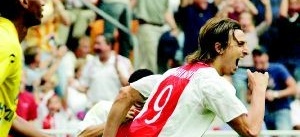 Ibrahimovic är stor men Ajax är större.