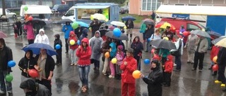 Invigning av Järntorget