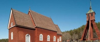 Högsäsong för kyrkstölder