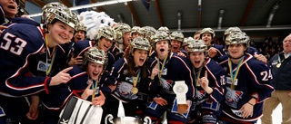 SM-guld i sista matchen