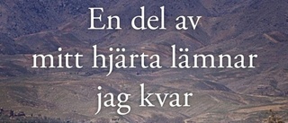 Diana Janse: En del av mitt hjärta lämnar jag kvar