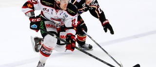 Tung förlust för Luleå Hockey