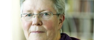 Birgit Hassler, 70, gläds varje dag