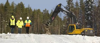 Här byggs Luleås nya stadsdel