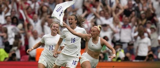 Efter Englands EM-succé – Wembley utsålt