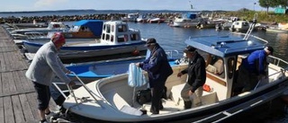 Skeppsvarv på Bergön minnesmärkt