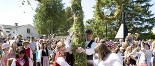 Midsommar på Hägnan slog publikrekord