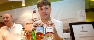 Entusiaster flockades på Whiskyexpo